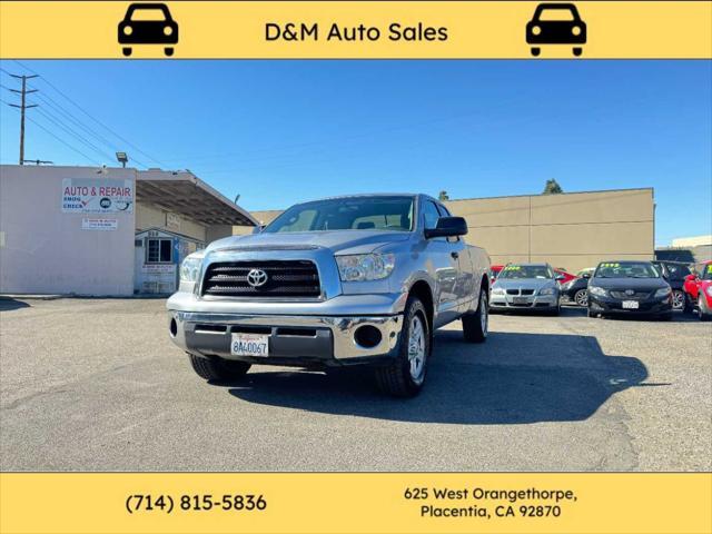 2008 toyota tundra sr5