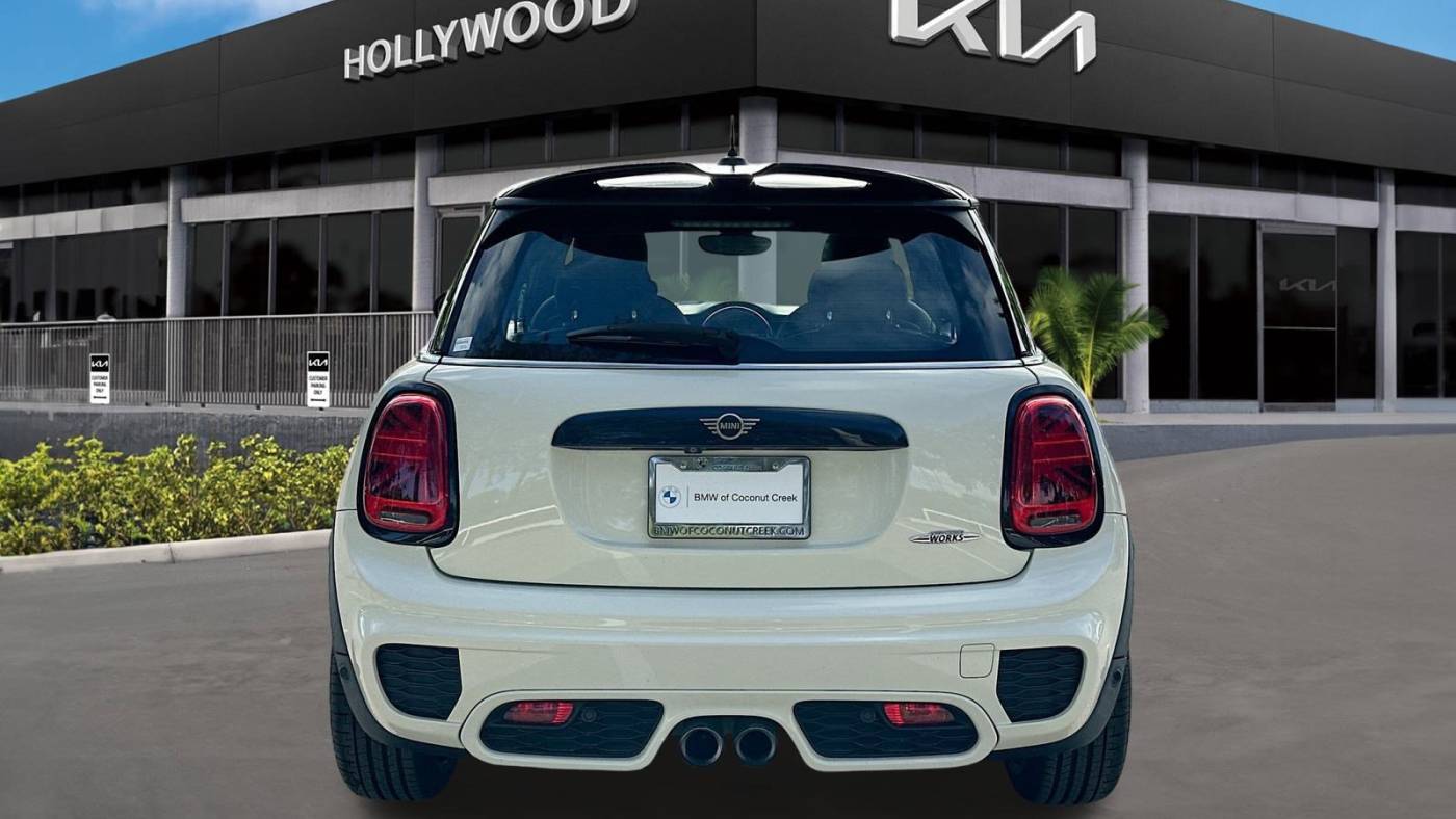2019 mini hardtop 2 door john cooper works