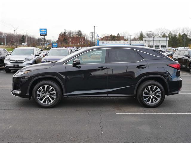 2022 lexus rx 350 base