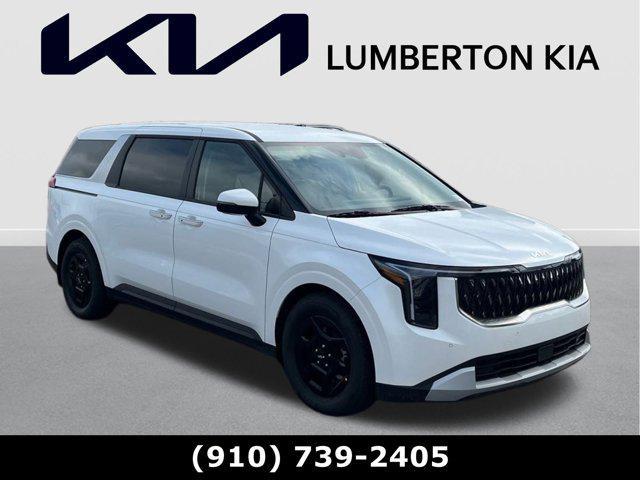 2025 kia carnival lxs