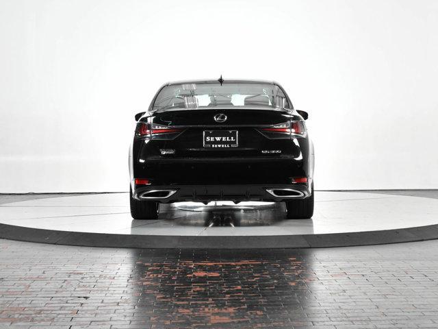 2017 lexus gs 350 f sport