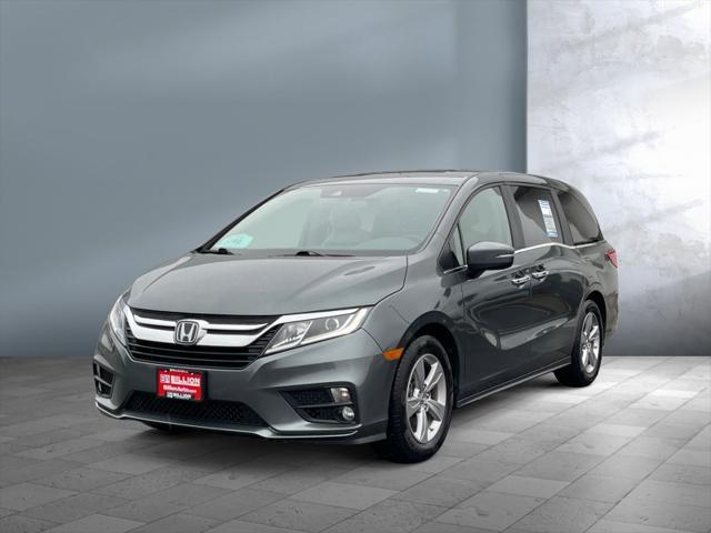 2020 honda odyssey ex-l