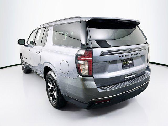2022 chevrolet suburban z71