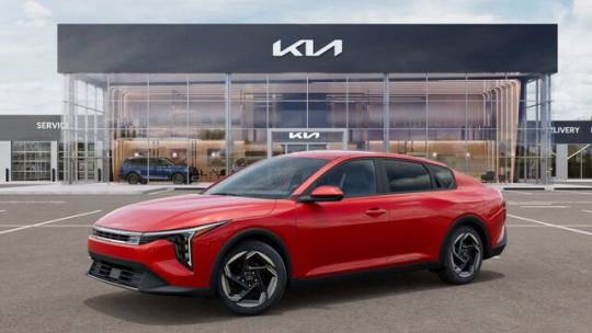 2025 Kia K4