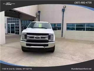 2018 Ford F-350 king ranch