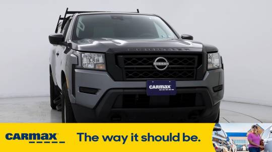 2022 Nissan Navara (Frontier)