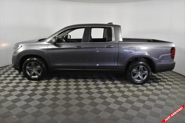 2022 honda ridgeline rtl