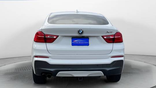 2016 BMW X4