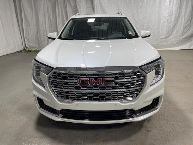 2024 gmc terrain denali