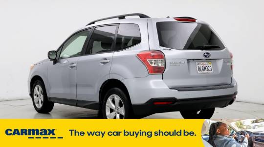 2014 Subaru Forester