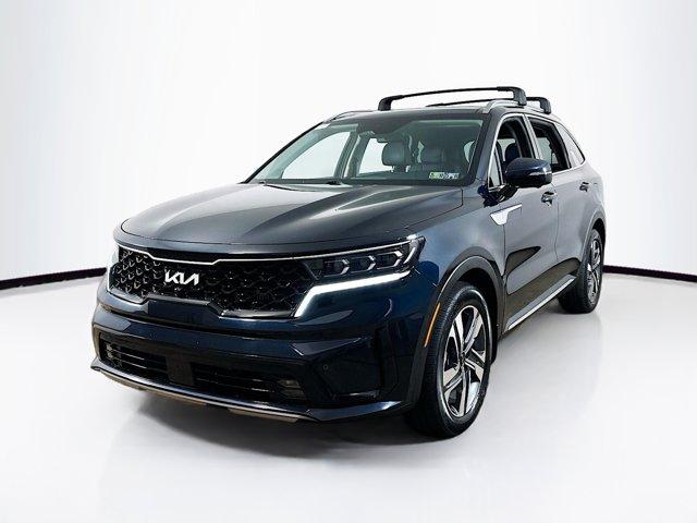 2024 kia sorento hybrid sx prestige