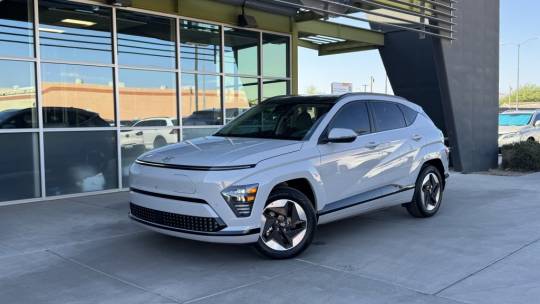 2024 Hyundai Kona