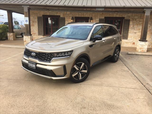 2021 kia sorento s