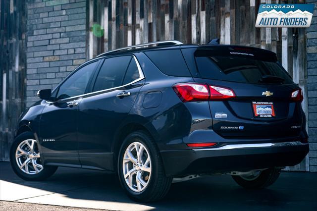 2018 chevrolet equinox premier
