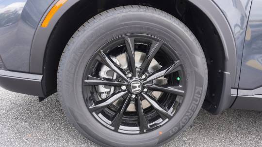 2025 Honda CR-V