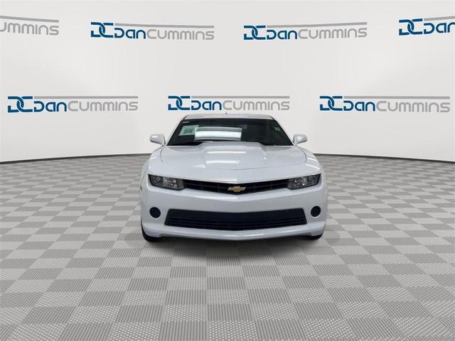 2015 chevrolet camaro 1ls