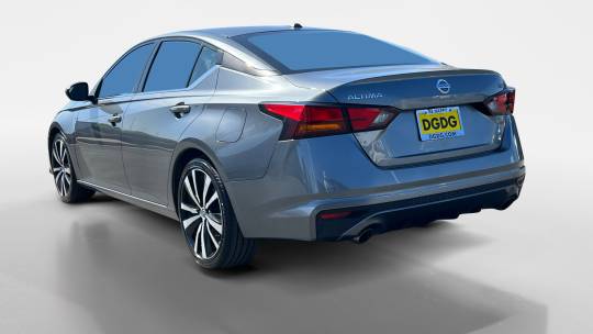 2022 Nissan Altima