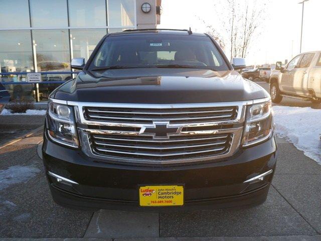 new 2020 chevrolet tahoe 4wd premier cambridge, mn 55008 for sale in cambridge, minnesota