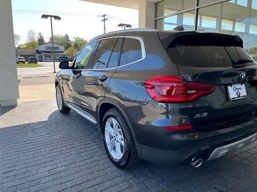 2021 bmw x3 xdrive30i in south bend, indiana