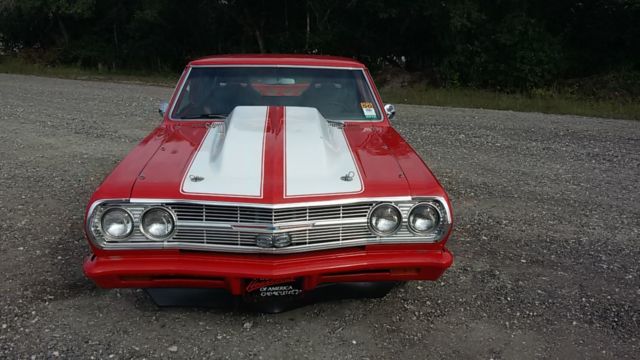 1965 el camino / pro steet / hot rod / muscle car