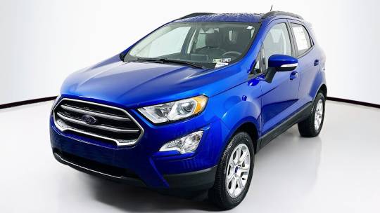 2022 Ford EcoSport