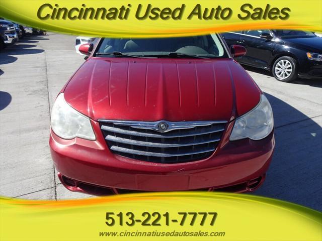2009 chrysler sebring touring