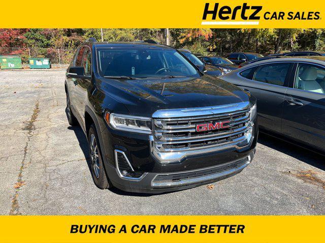 2023 gmc acadia awd slt