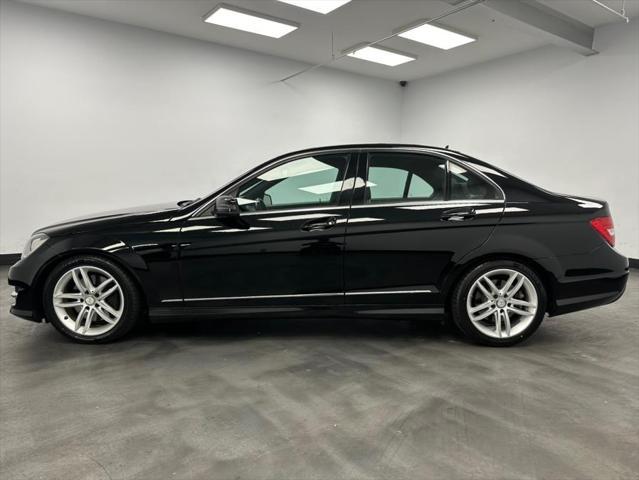 2013 mercedes-benz c-class c 300 4matic sport
