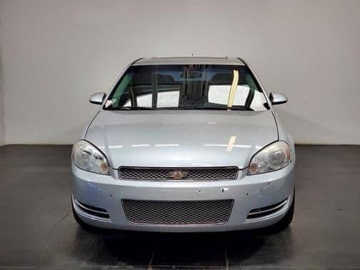 2012 chevrolet impala lt in manhattan, kansas
