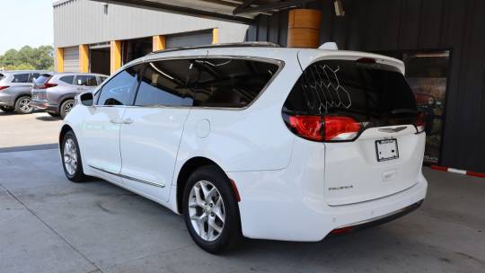 2018 Chrysler Pacifica