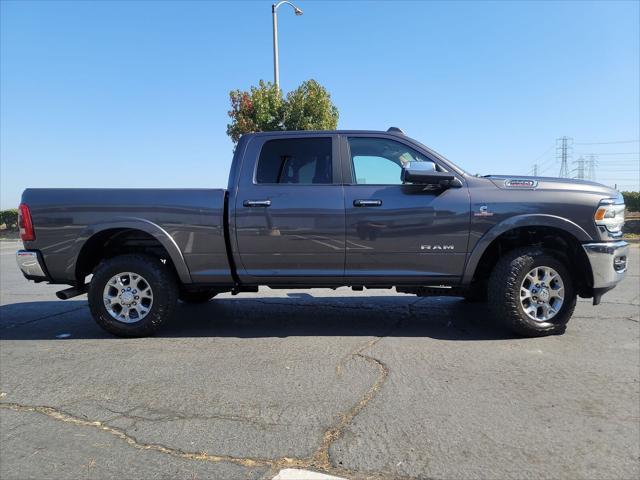 2019 ram 2500 laramie crew cab 4x4 6'4' box