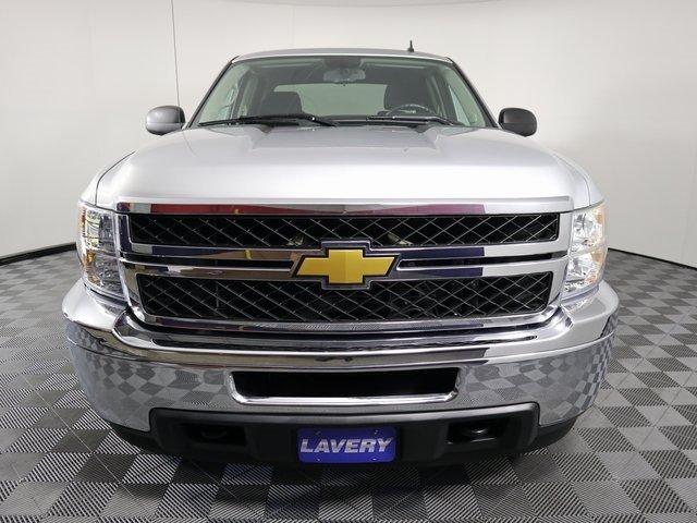 used 2012 chevrolet silverado 2500 4x4 crew cab lt alliance, oh 44601 for sale in alliance, ohio