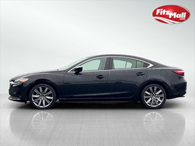 2020 mazda mazda6 touring