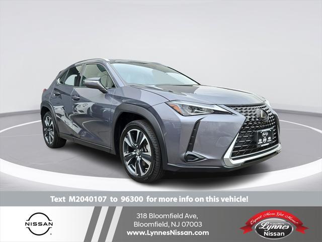 2021 lexus ux 200 base