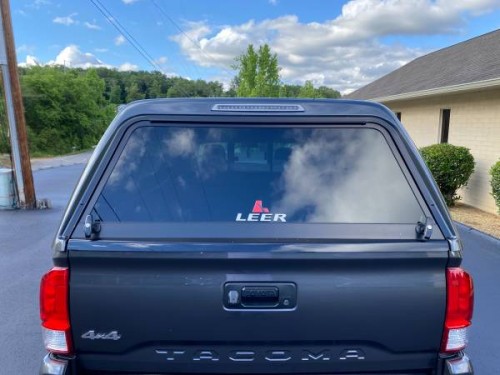 2016 toyota tacoma for sale in tennessee by owner