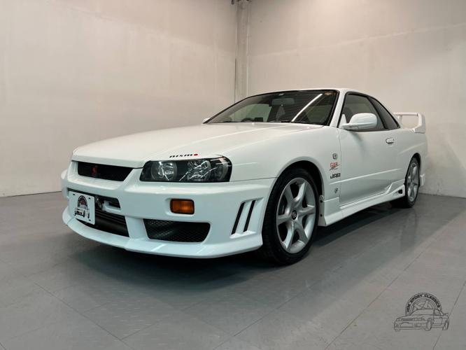 1998 nissan skyline gts-t in three rivers, michigan