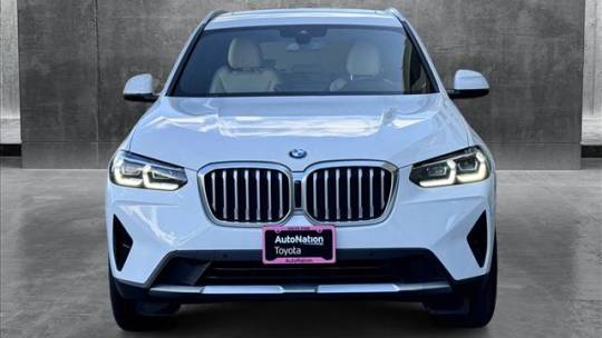 2022 BMW X3