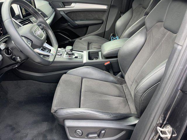 2020 audi sq5 3.0t premium plus