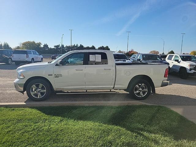 2019 ram 1500 classic big horn