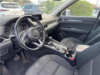 2018 Mazda CX-5 s