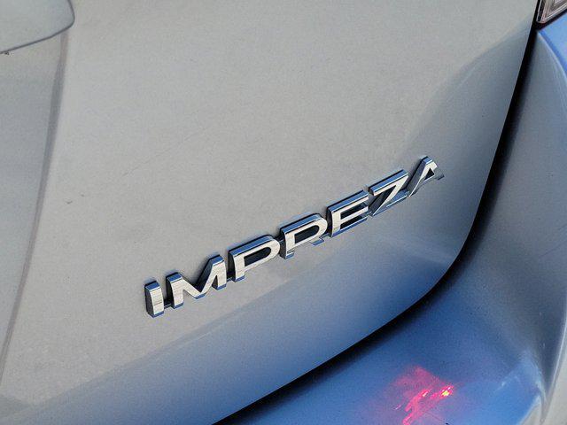 2022 subaru impreza base