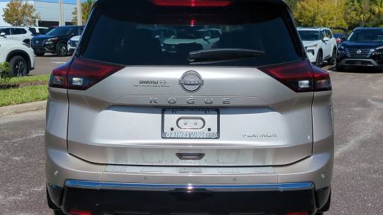 2025 Nissan Rogue