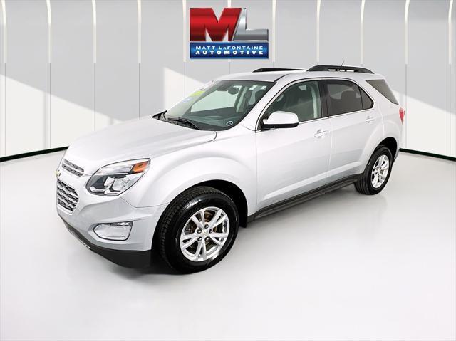 2016 chevrolet equinox lt