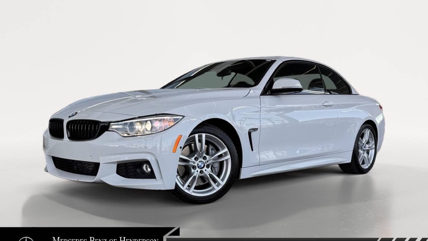 2016 bmw 4 series 435i