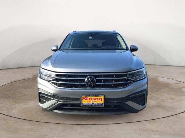 2024 volkswagen tiguan 2.0t s