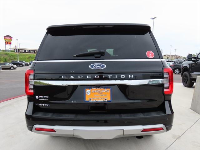 2023 ford expedition limited