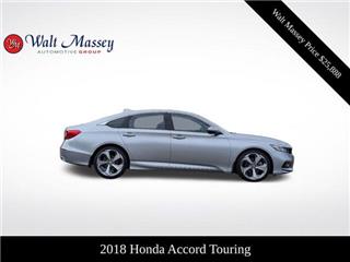 2018 Honda Accord touring