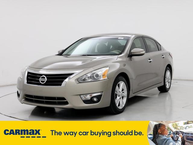 2014 nissan altima sl