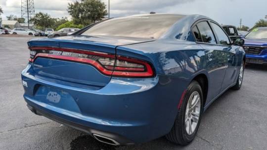 2022 Dodge Charger