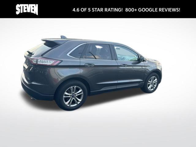 2016 ford edge sel